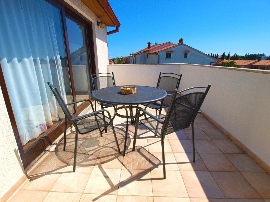 Apartments Milio 1105 Fažana Extérieur photo