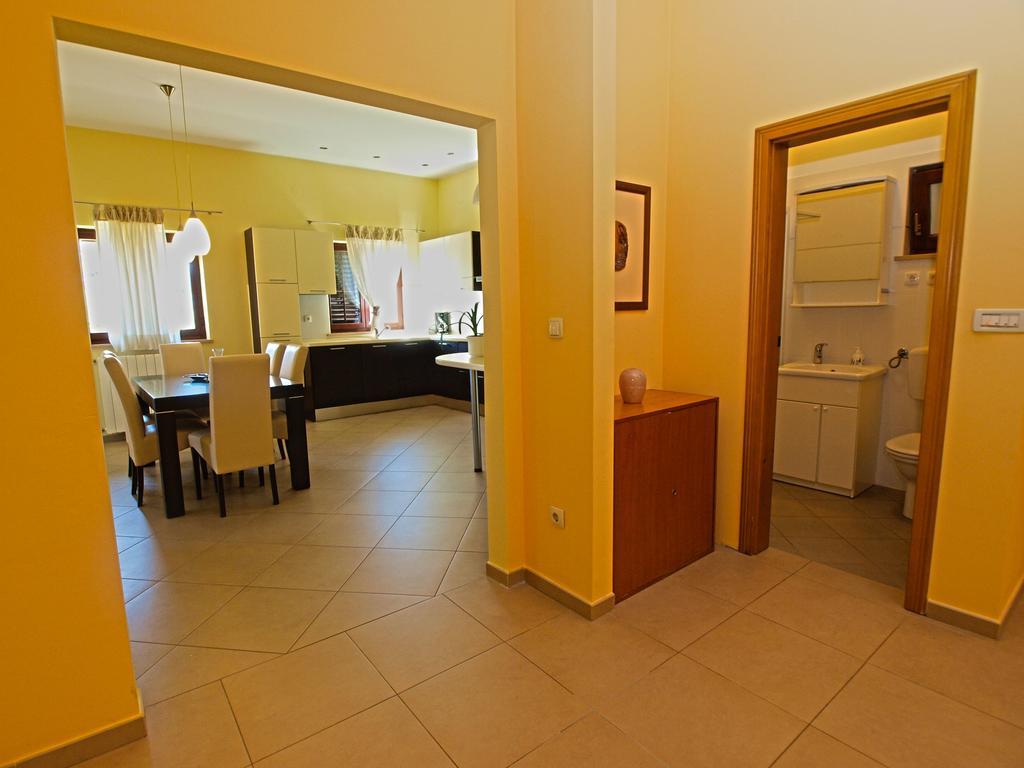 Apartments Milio 1105 Fažana Extérieur photo