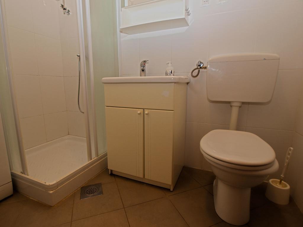 Apartments Milio 1105 Fažana Extérieur photo